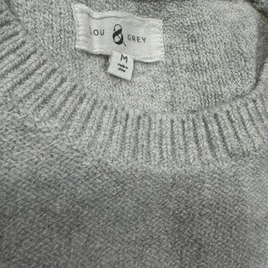 Low Grey Women Sweater Size M